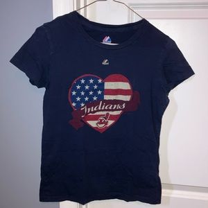 Cleveland Indians tee